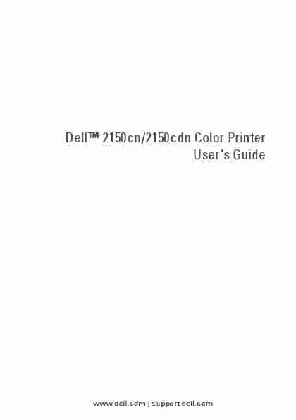 Dell Printer 2150cn2150cdn-page_pdf